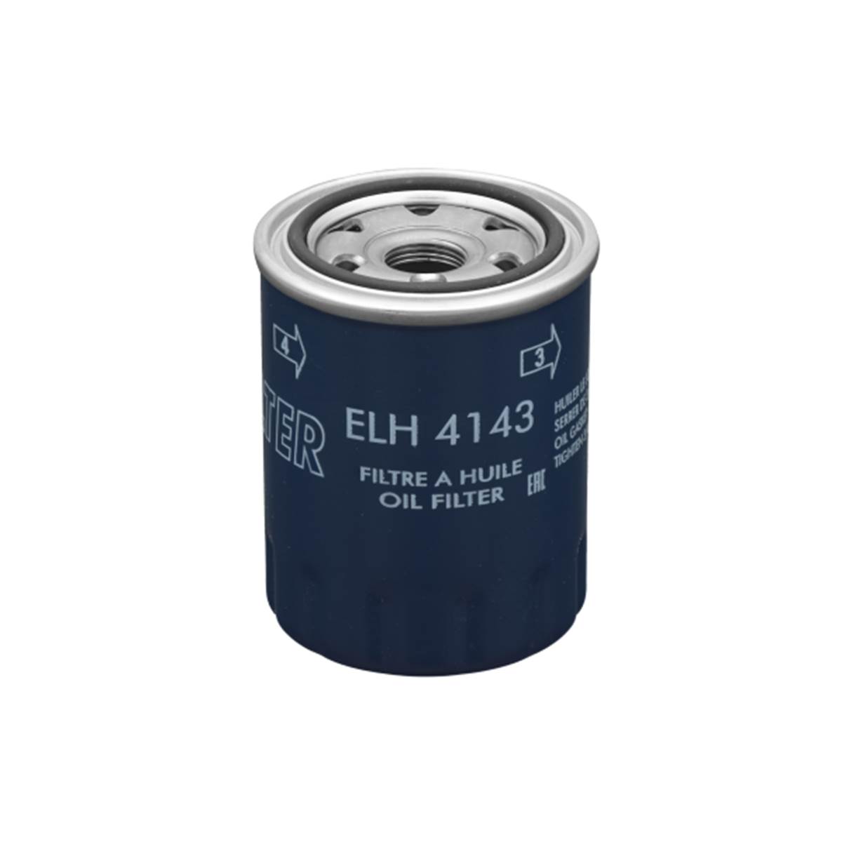 Elh4143 Filtre A Huile Vl
