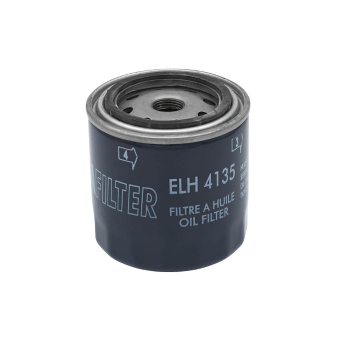 Elh4135 Filtre A Huile Vl