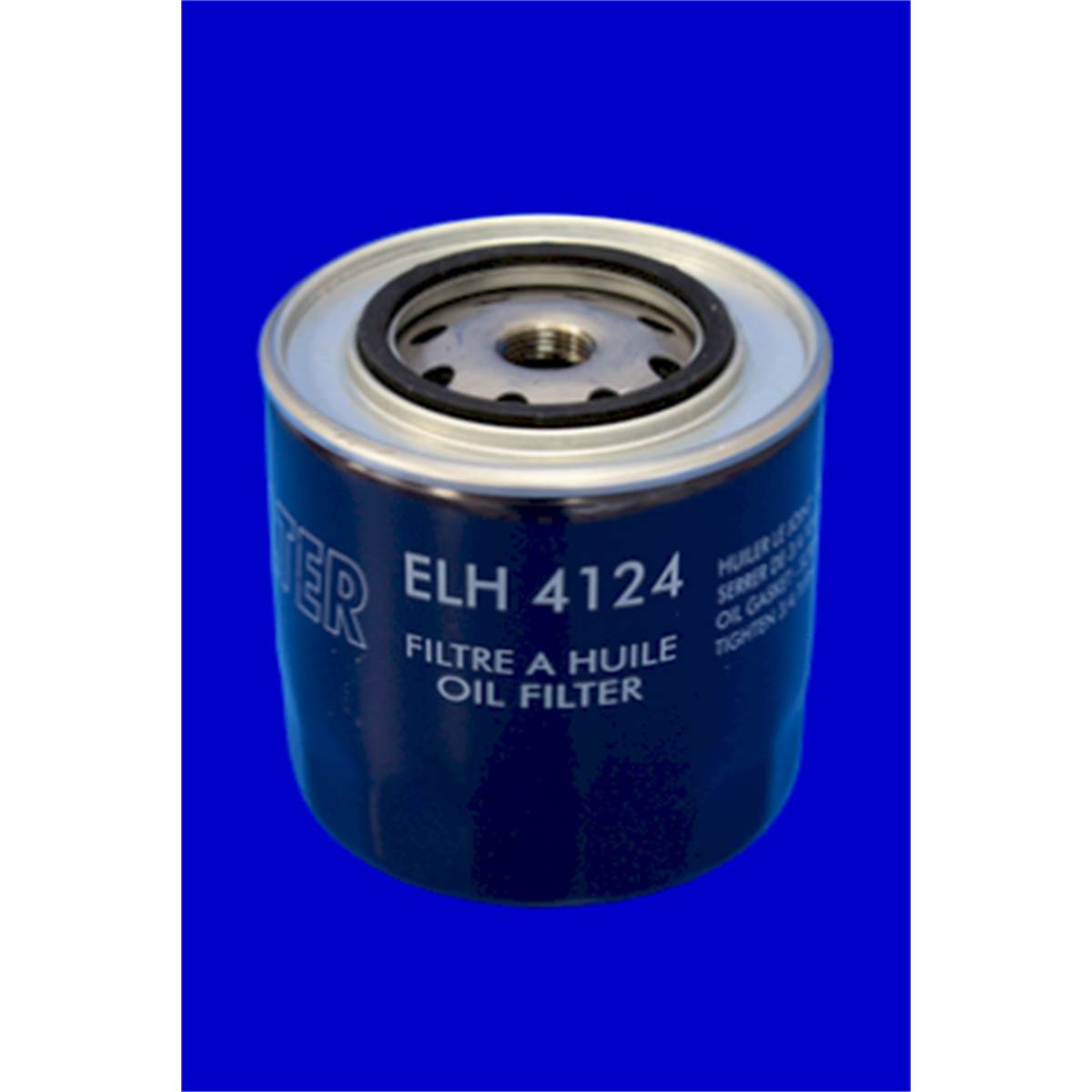 Elh4124 Filtre A Huile Vl