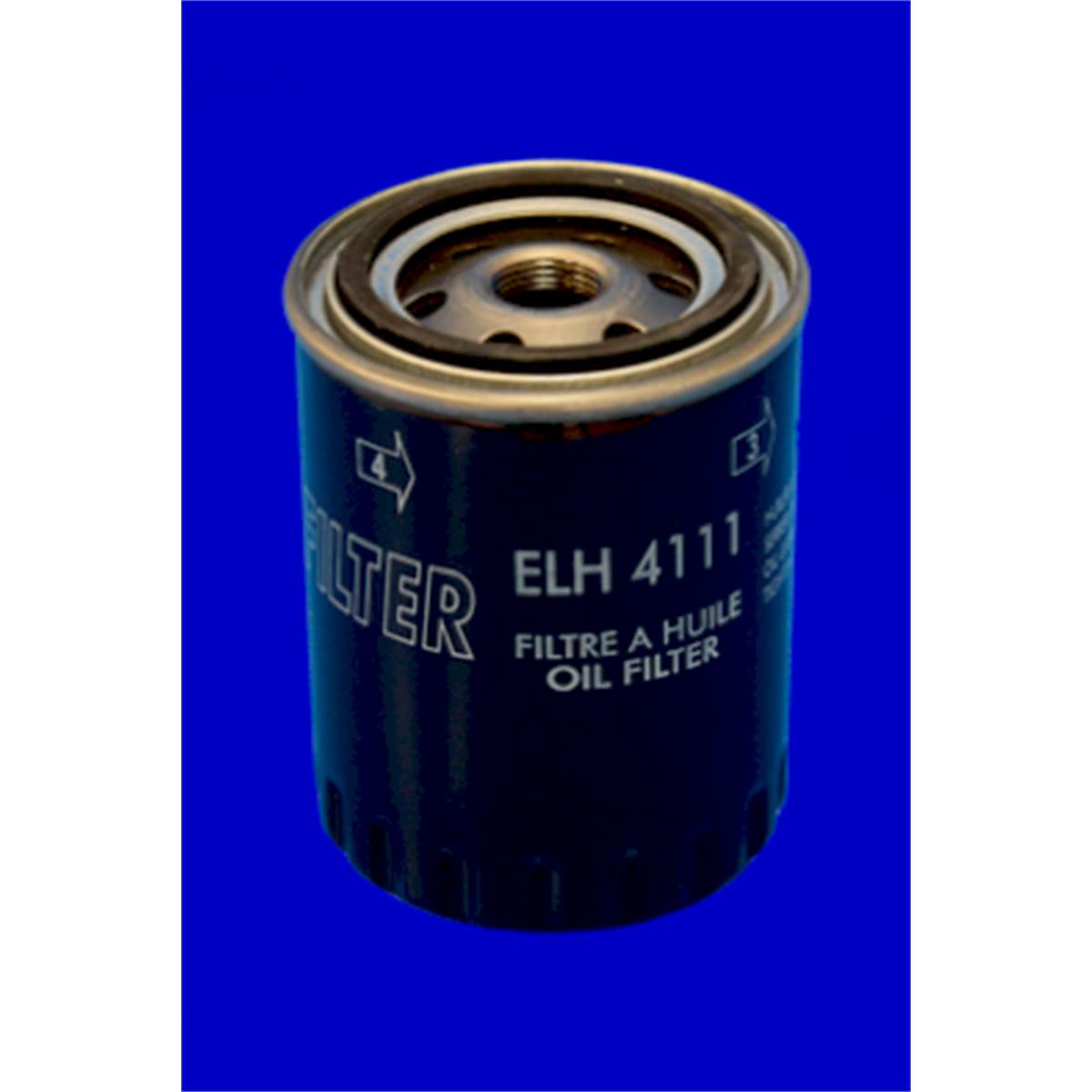 Elh411Filtre A Huile Vl