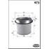 EL3979 FILTRE A AIR VL