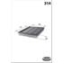 ELP3958 FILTRE A AIR VL