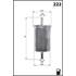 ELE3653 FILTRE A ESSENCE VL