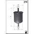 ELE3652 FILTRE A ESSENCE VL