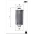 ELE3569 FILTRE A ESSENCE VL