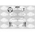 1900036 KIT SOUFFLET DE TRANSM