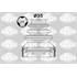 1900025 KIT SOUFFLET DE TRANSM