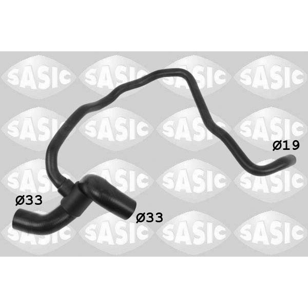 3406408 DURIT RADIATEUR INF.