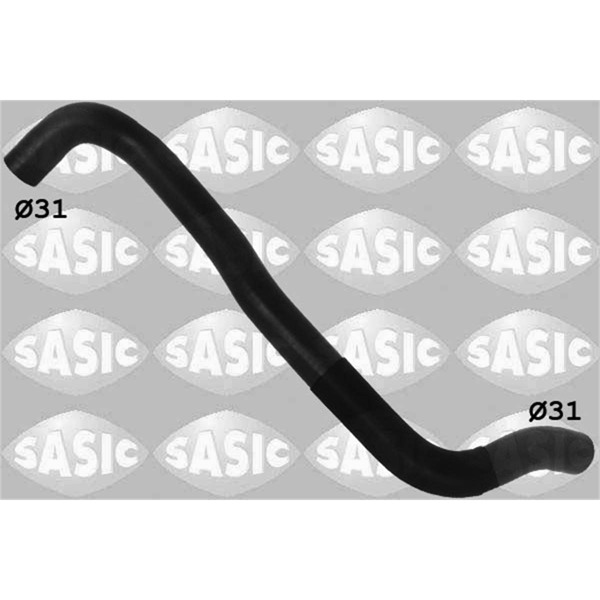 3404146 Durit Radiateur Sup.