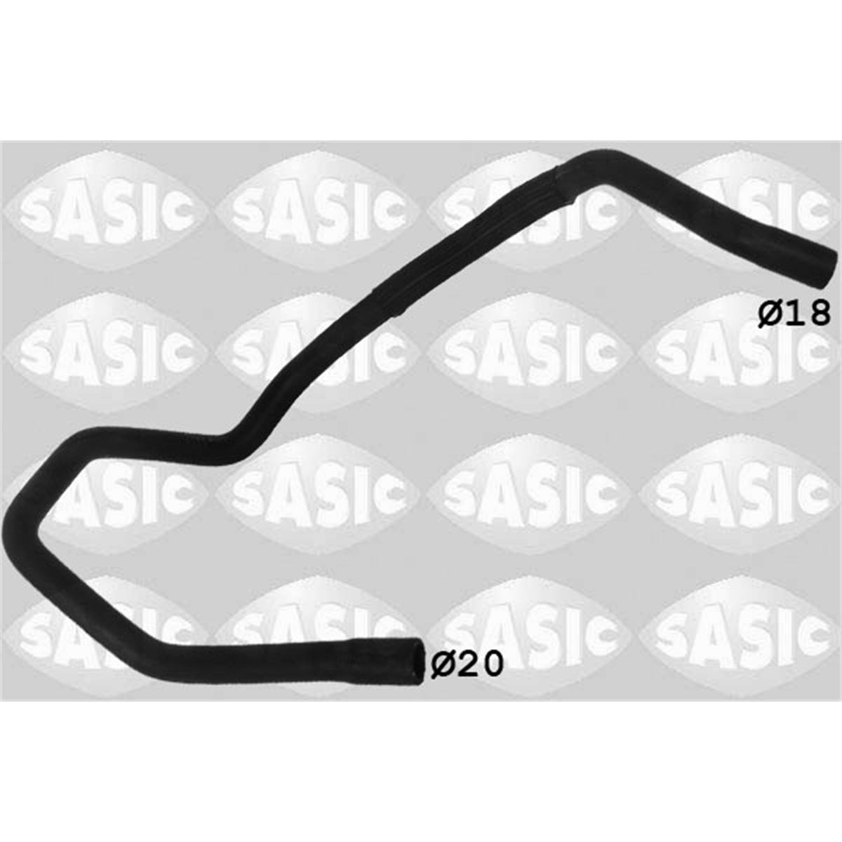 3400131 Durit Vase Expansion