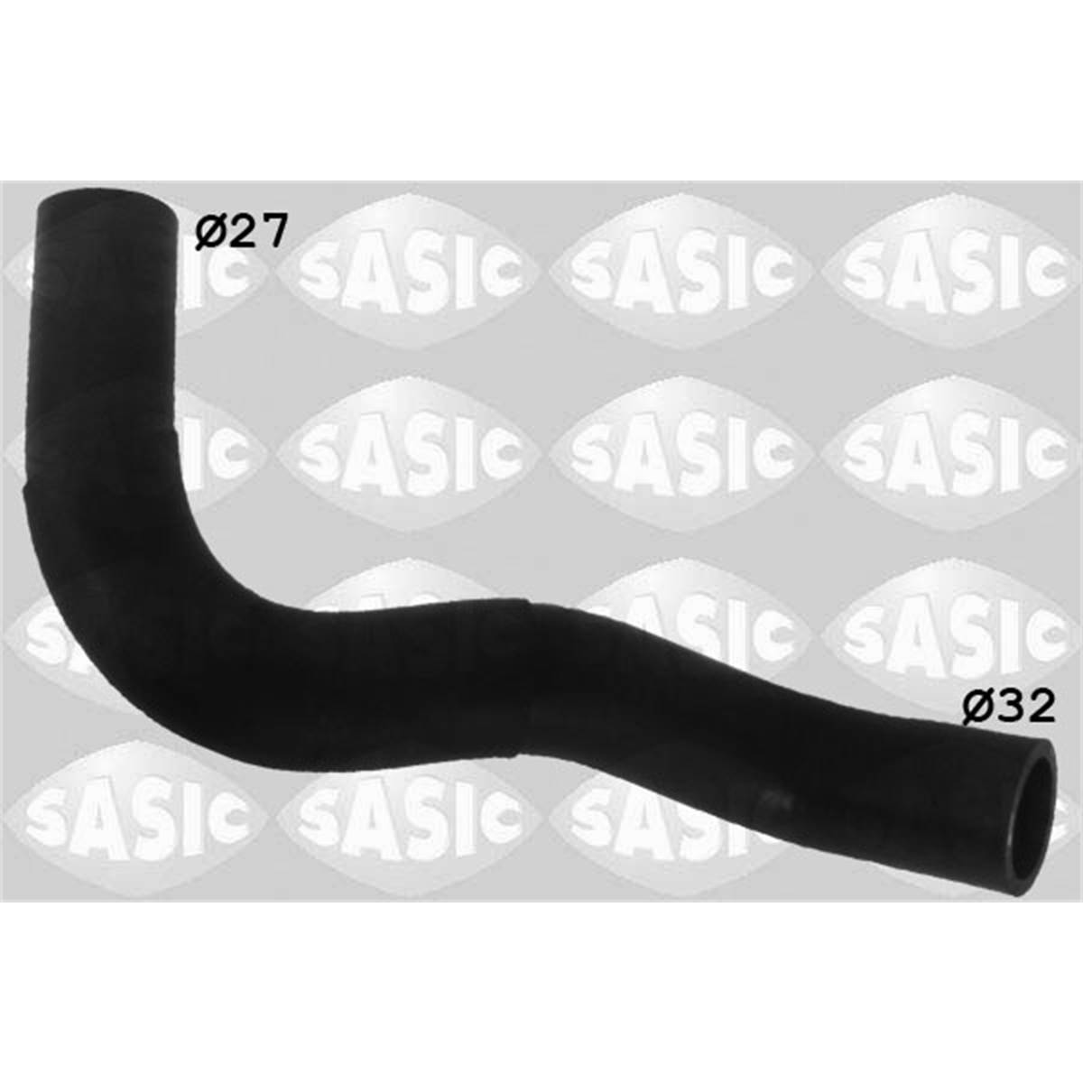 3400111 Durit Radiateur Sup.