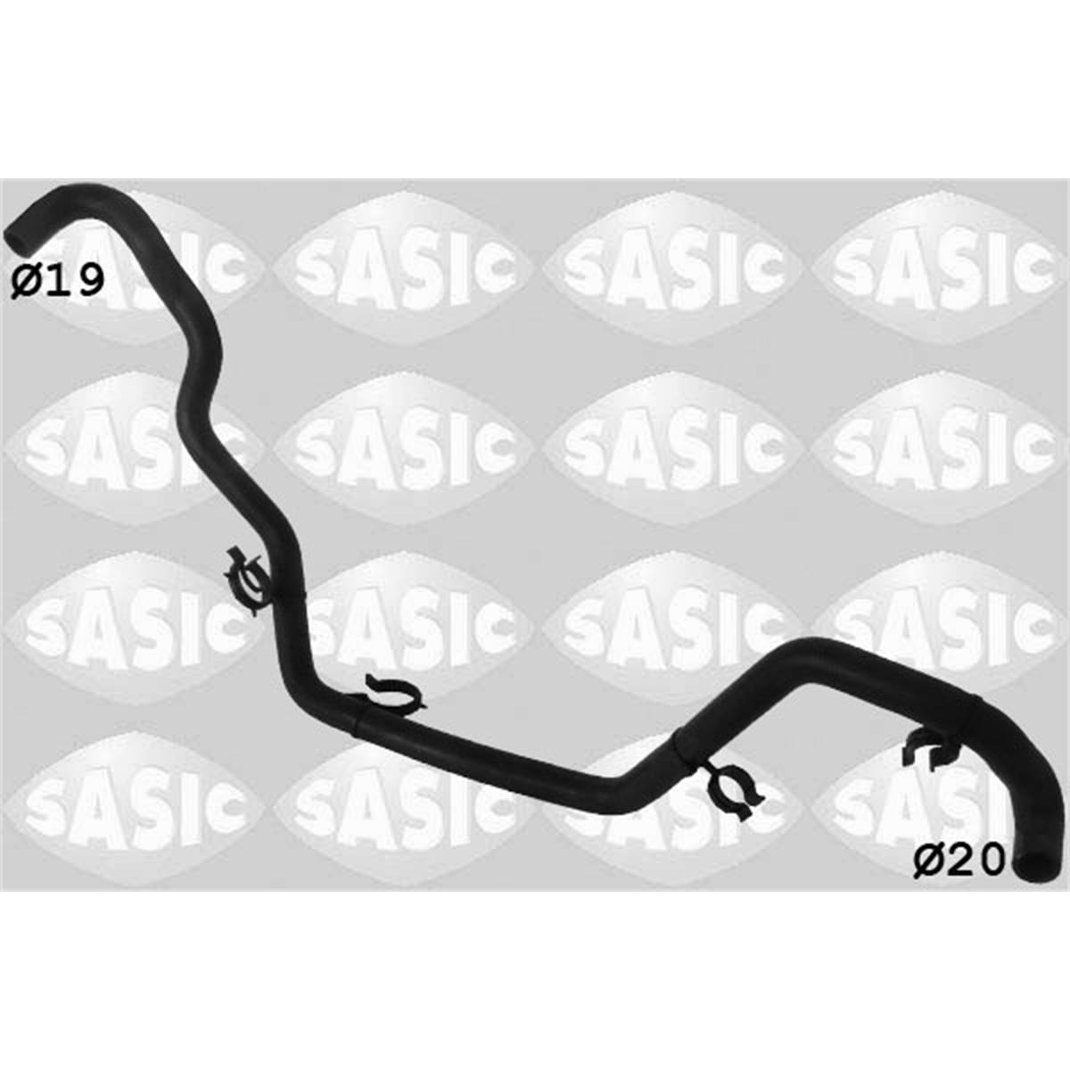 3404097 Durit Thermostat
