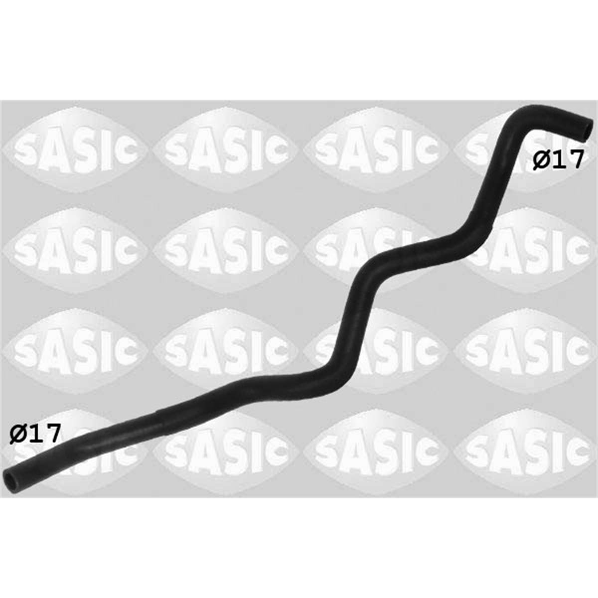 3400072 Durit Vase Expansion