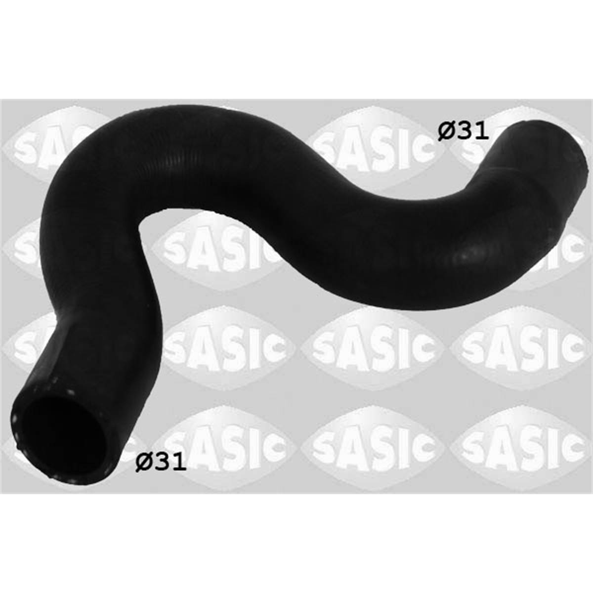 3400064 Durit Radiateur Sup.