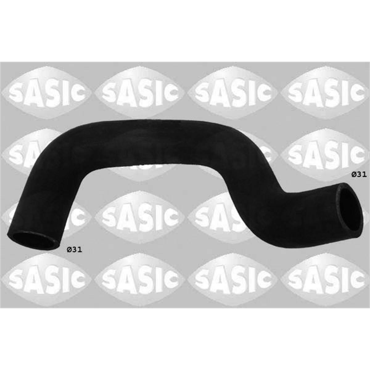 3400016 Durit Radiateur Sup.