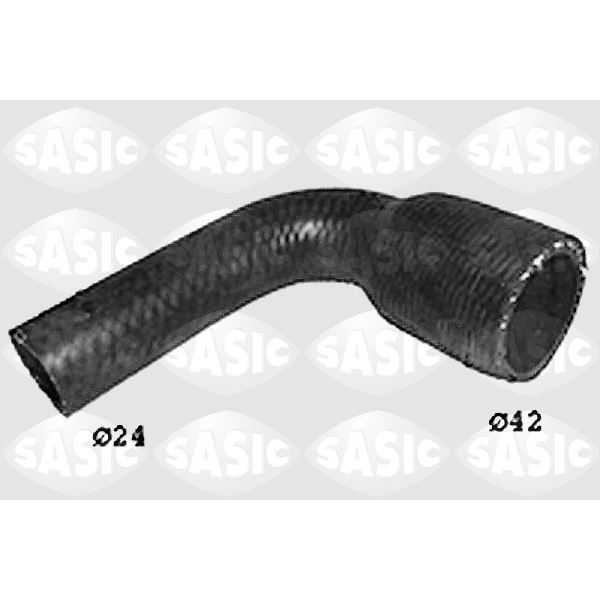 SWH4164 DURIT RADIATEUR SUP.