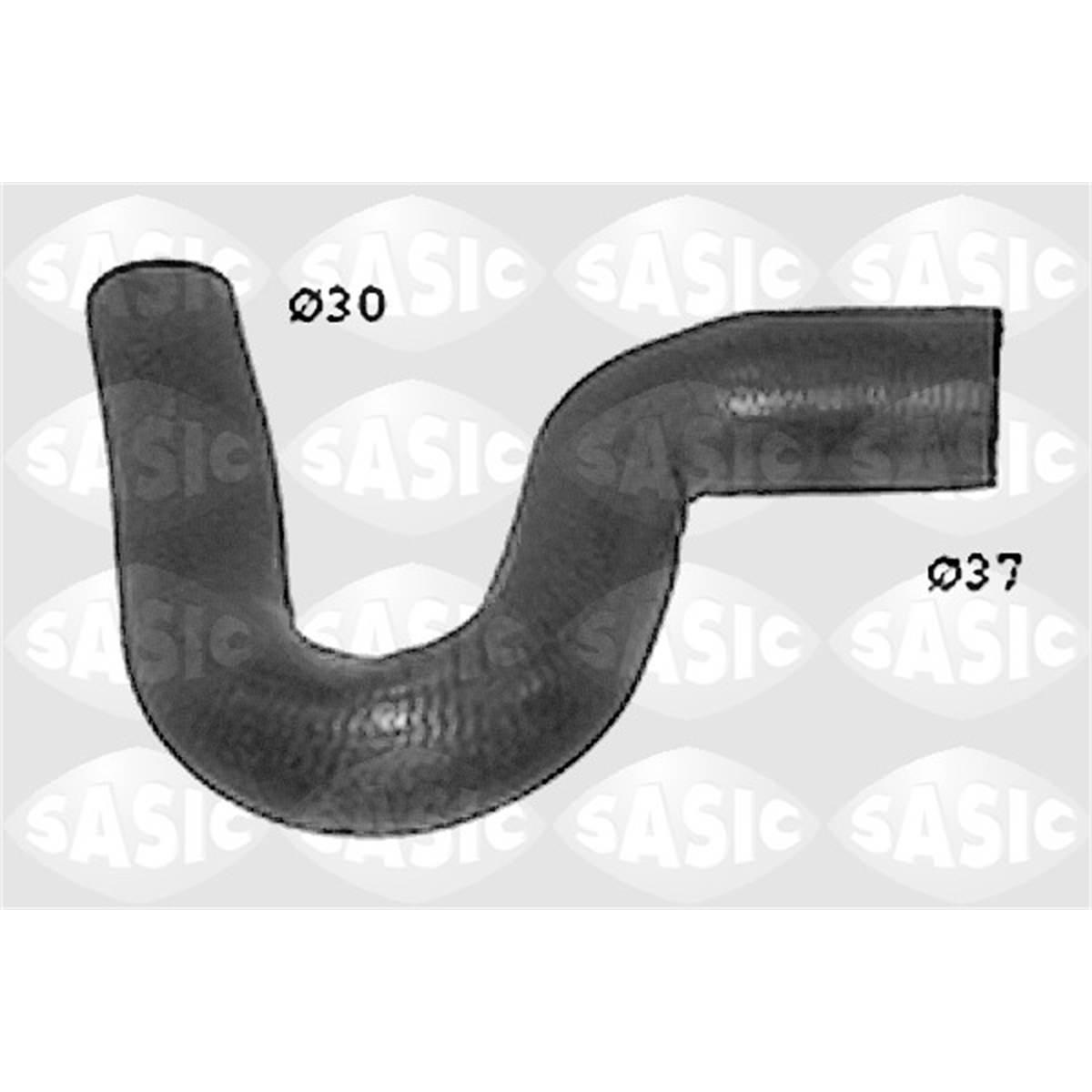 Swh0426 Durit Radiateur Sup.