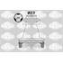 4003472 KIT SOUFFLET DE TRANSM