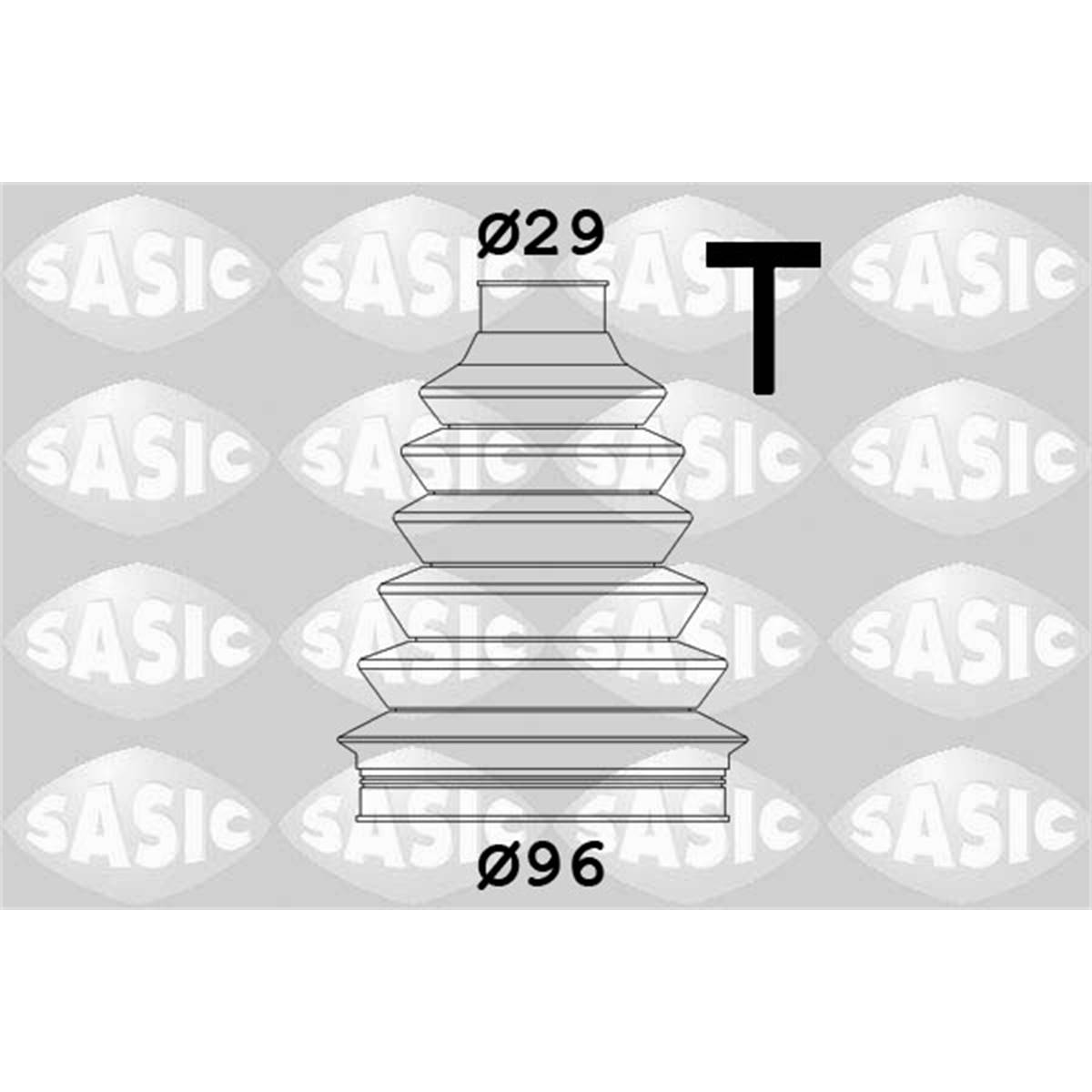 4003466 Kit Soufflet De Transm