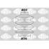 2003422 KIT SOUFFLET DE TRANSM