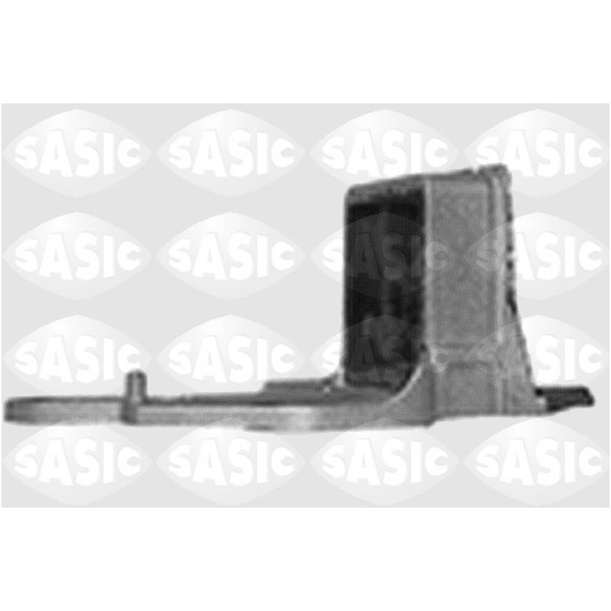4001570 Support Echappement Ar