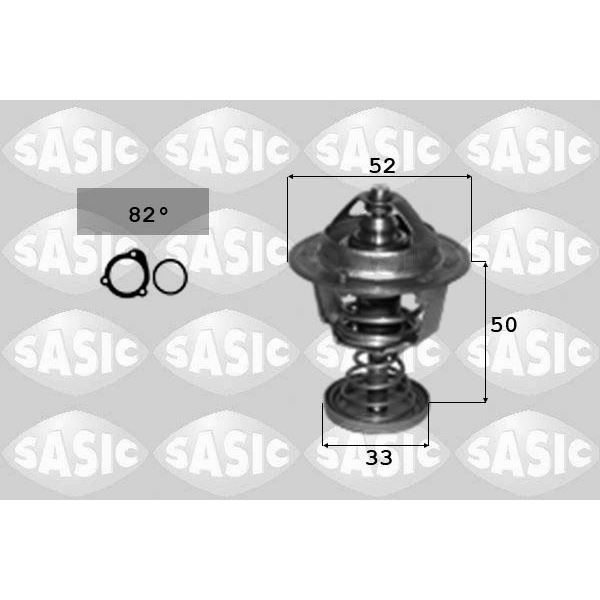 3300007 THERMOSTAT