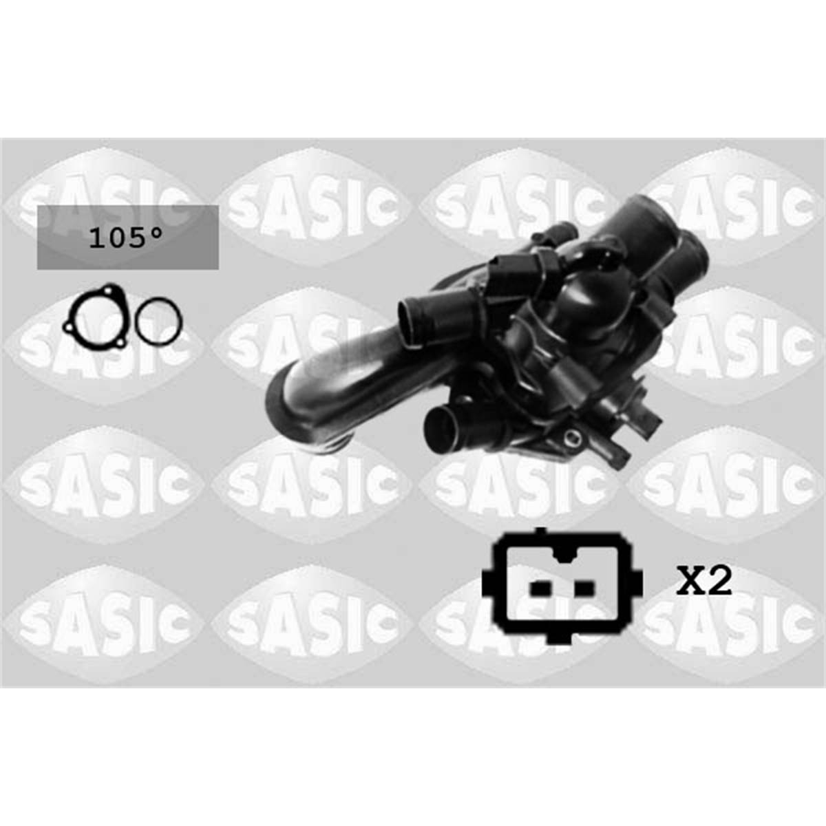 3300004 Thermostat