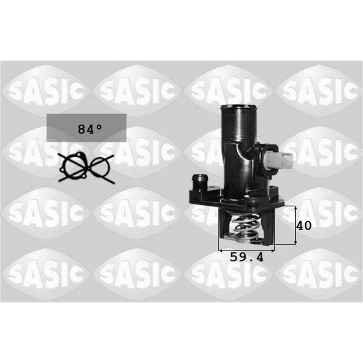 3300002 Thermostat