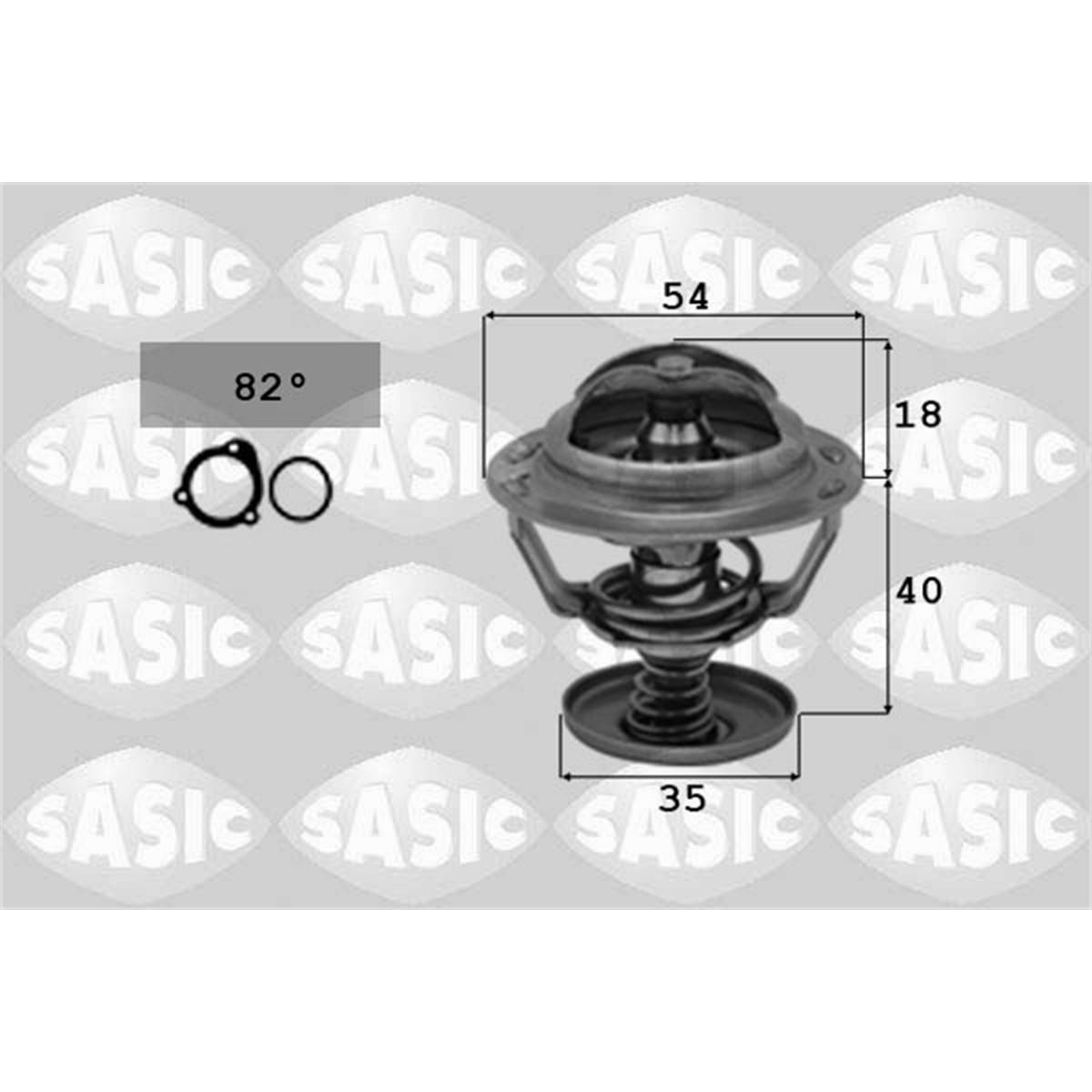 3306023 Thermostat