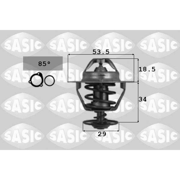 3306029 THERMOSTAT