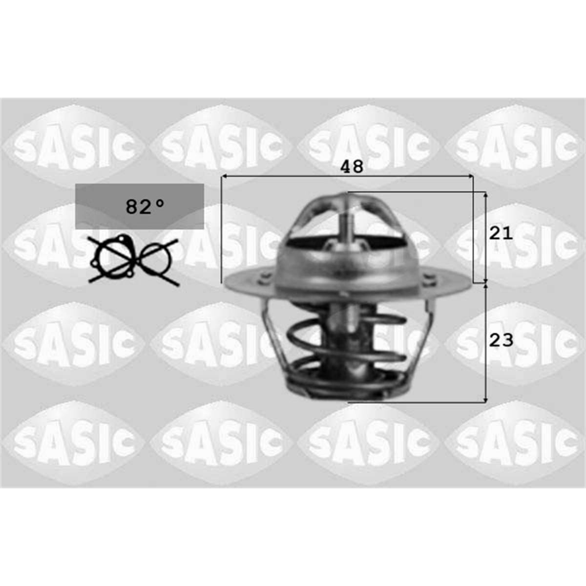 9000069 Thermostat