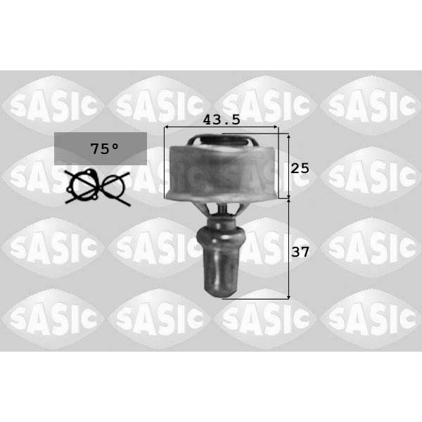 9000319 THERMOSTAT