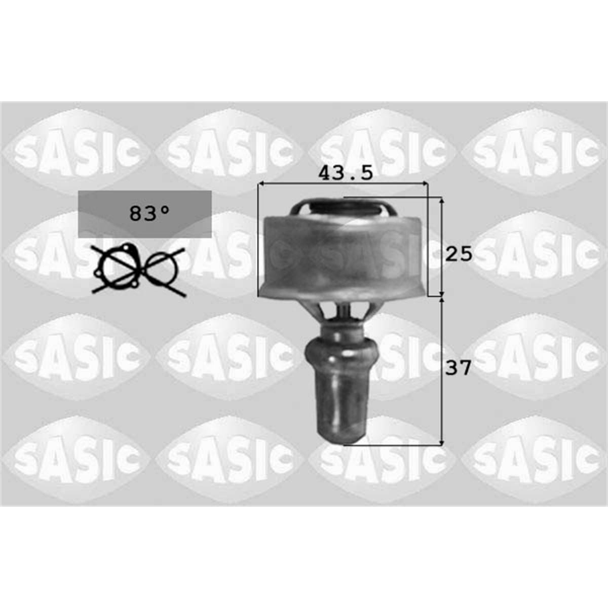 9000314 Thermostat