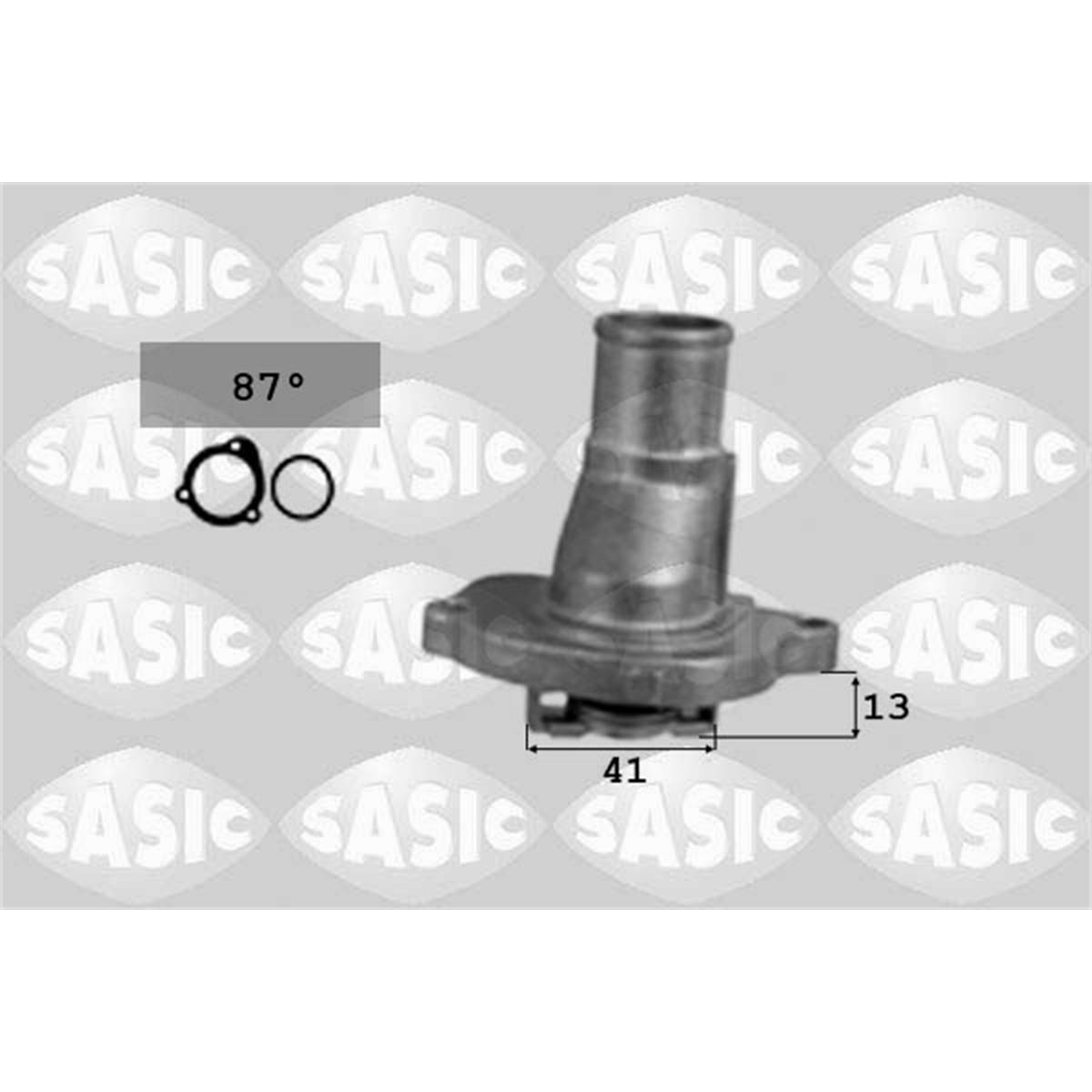 9000151 Thermostat