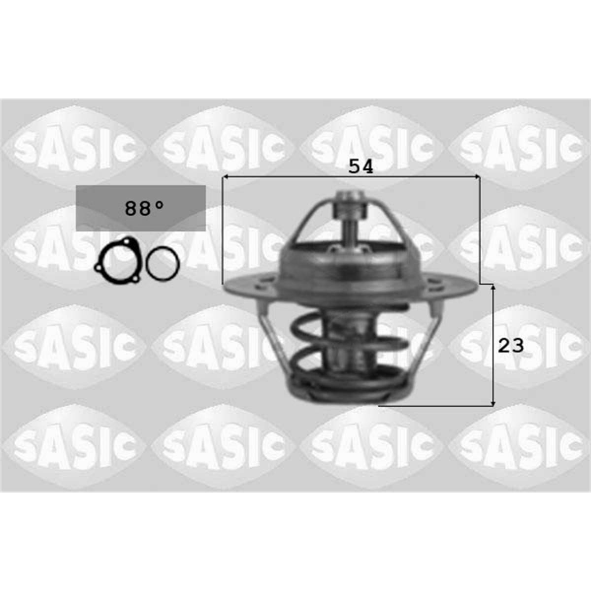 9000131 Thermostat