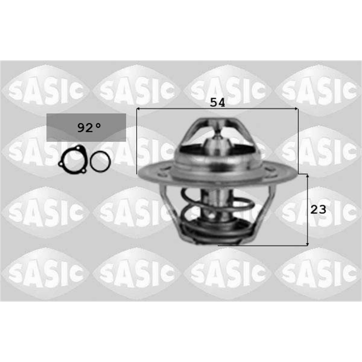 9000065 Thermostat