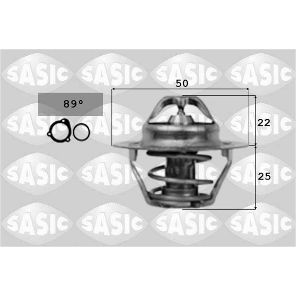 4000363 Thermostat