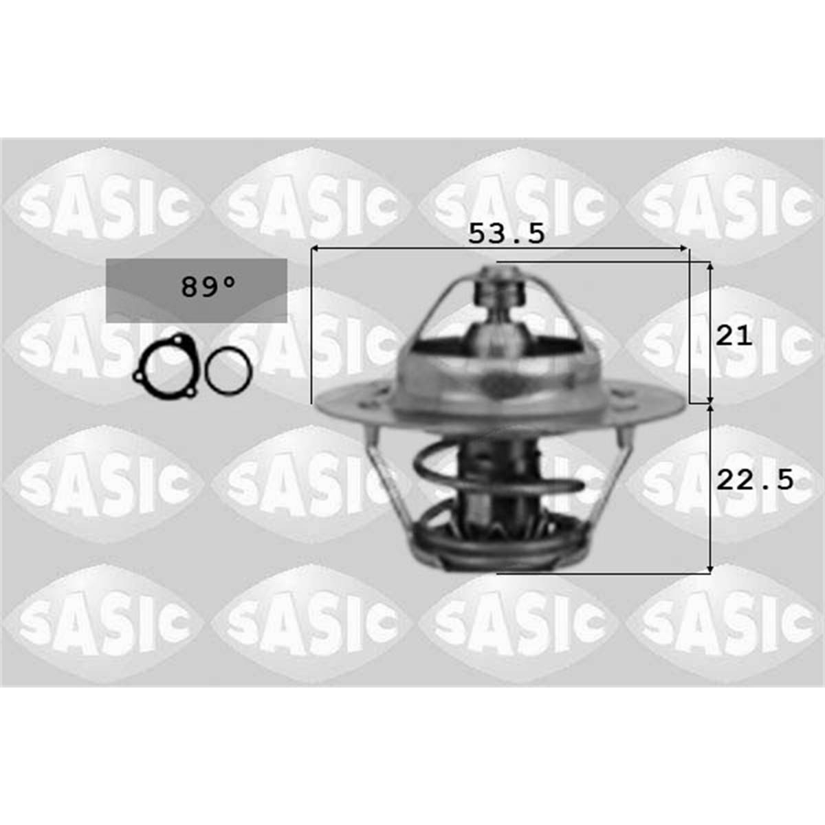 3381111 Thermostat