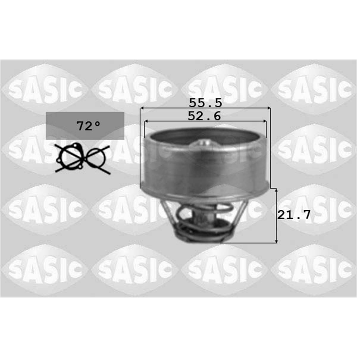 3371251 Thermostat