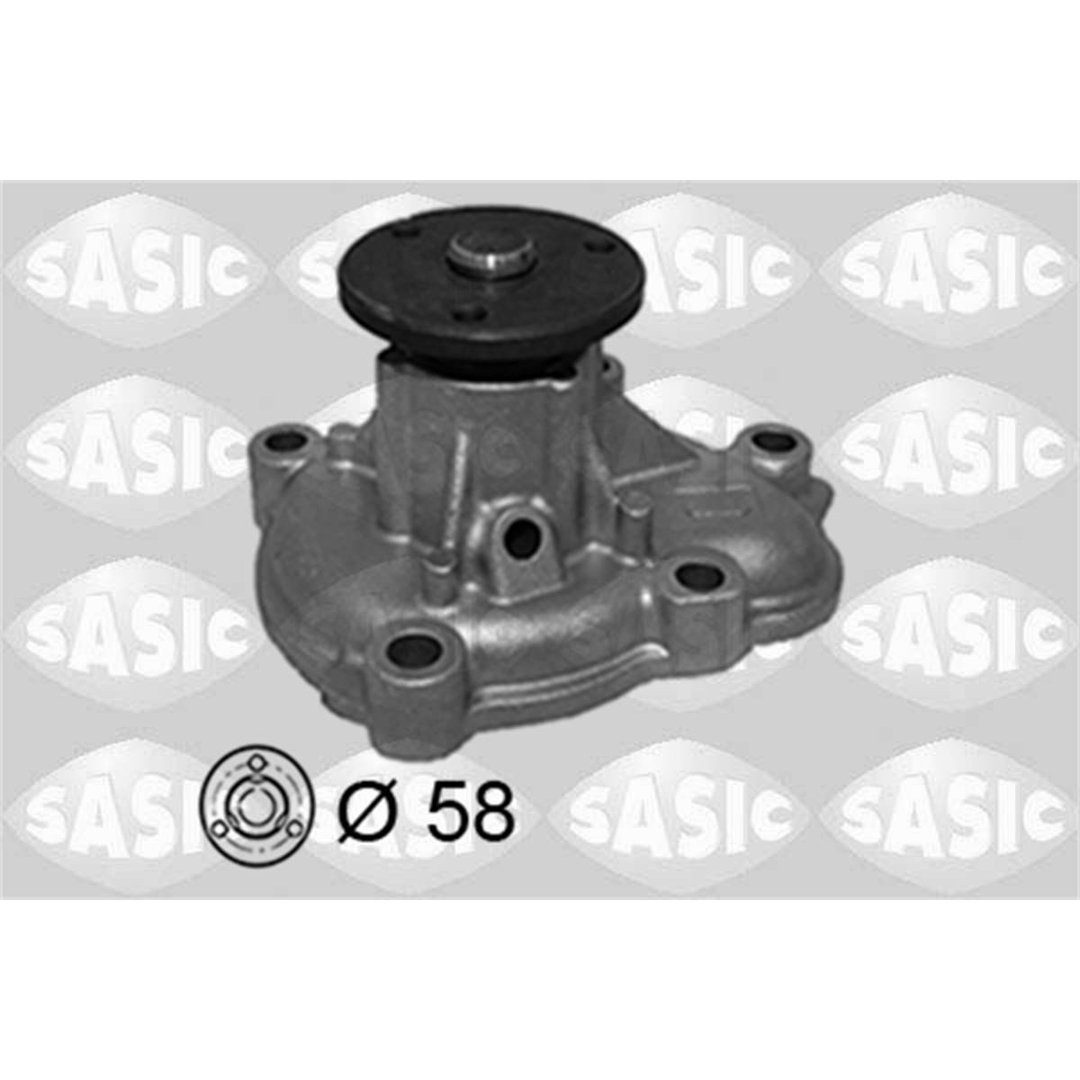 3606078 Pompe A Eau