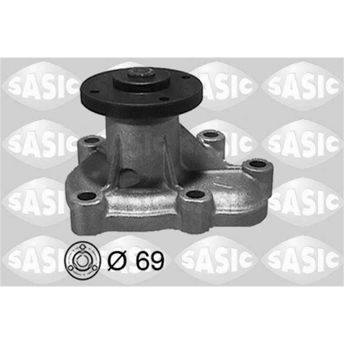 9001210 Pompe A Eau