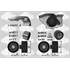 3900041 KIT DIST. POMPE A EAU