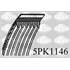 5PK1146 COURROIE ACC. POLY V