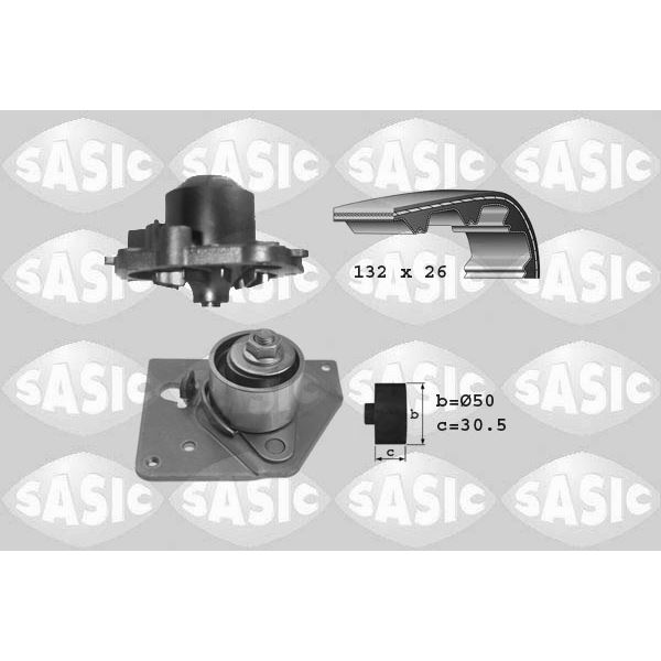 3904007 KIT DIST. POMPE A EAU