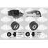 3900008 KIT DIST. POMPE A EAU