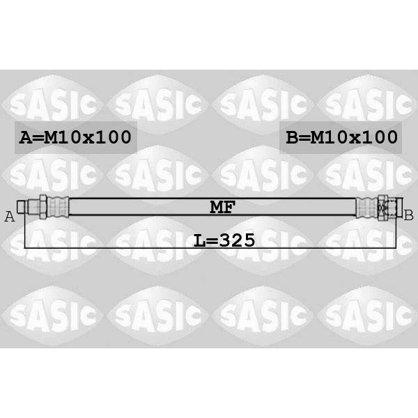 6606247 FLEXIBLE DE FREIN