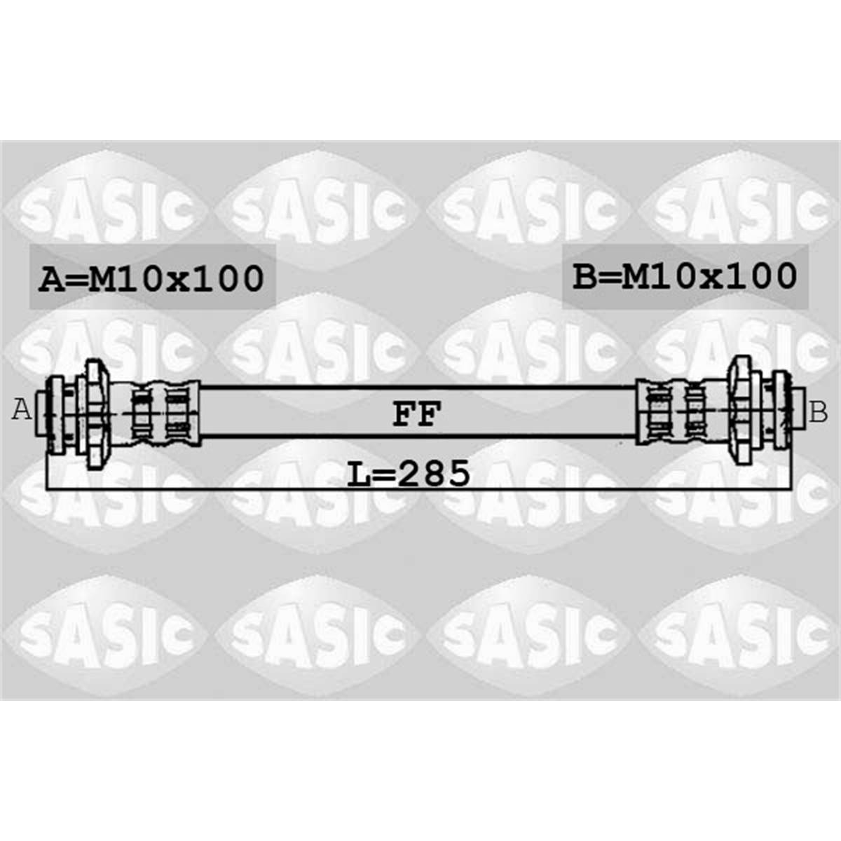 6606245 Flexible De Frein