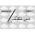 6600063 FLEXIBLE DE FREIN