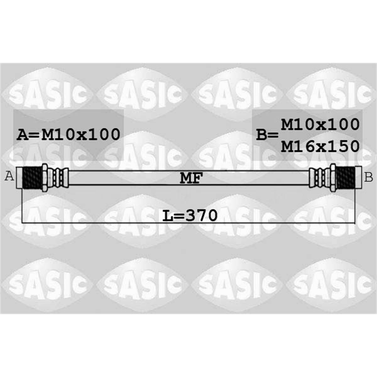 6606239 Flexible De Frein
