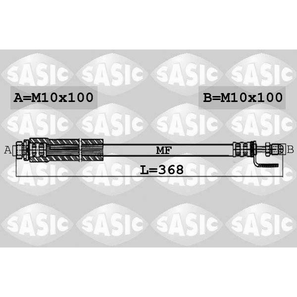 6606213 FLEXIBLE DE FREIN